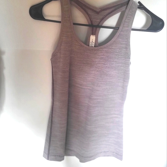 lululemon cool racerback 6 - Picture 4 of 6